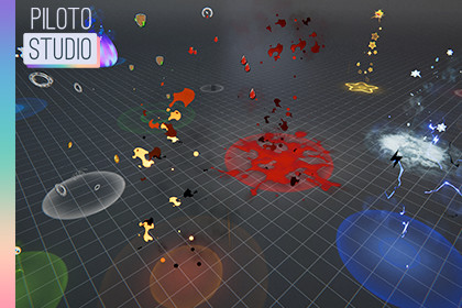 Toon Hits and Status Effects VFX