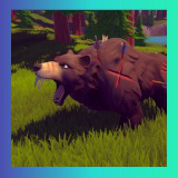 Stylized Bear Boss - RPG Forest Animal