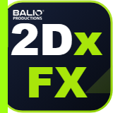 2DxFX: 2D Sprite FX
