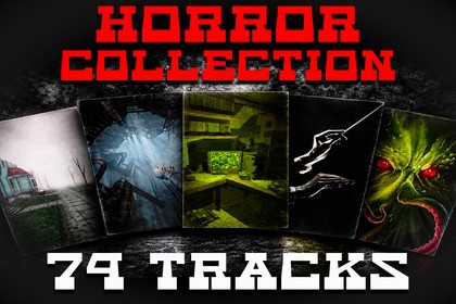 Complete Horror Music Collection