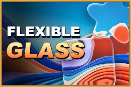 Flexible Glass - Complete Liquid Glass System