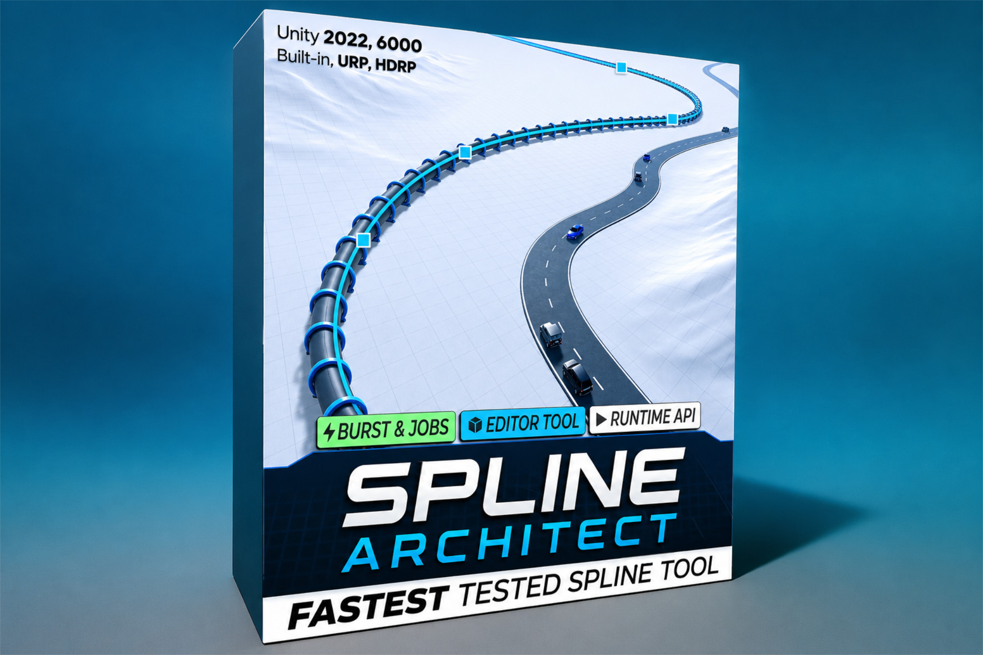 Spline Architect