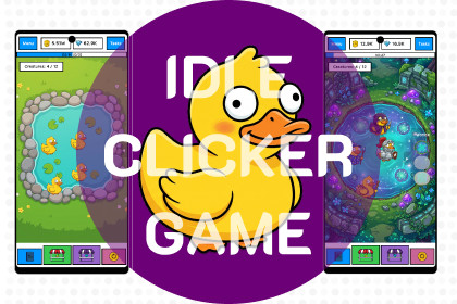 Duck Evolution - Complete Merge Game Template