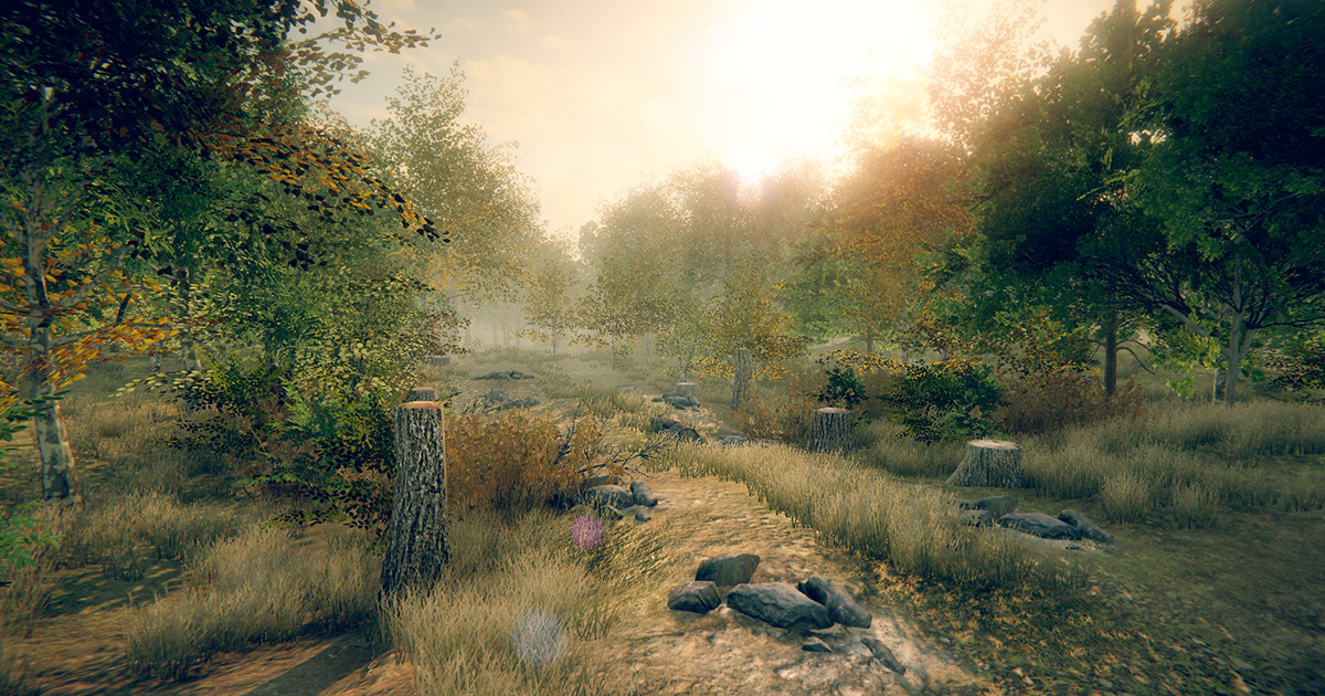 Nature Pack 1.0 | 3D Vegetation | Unity Asset Store