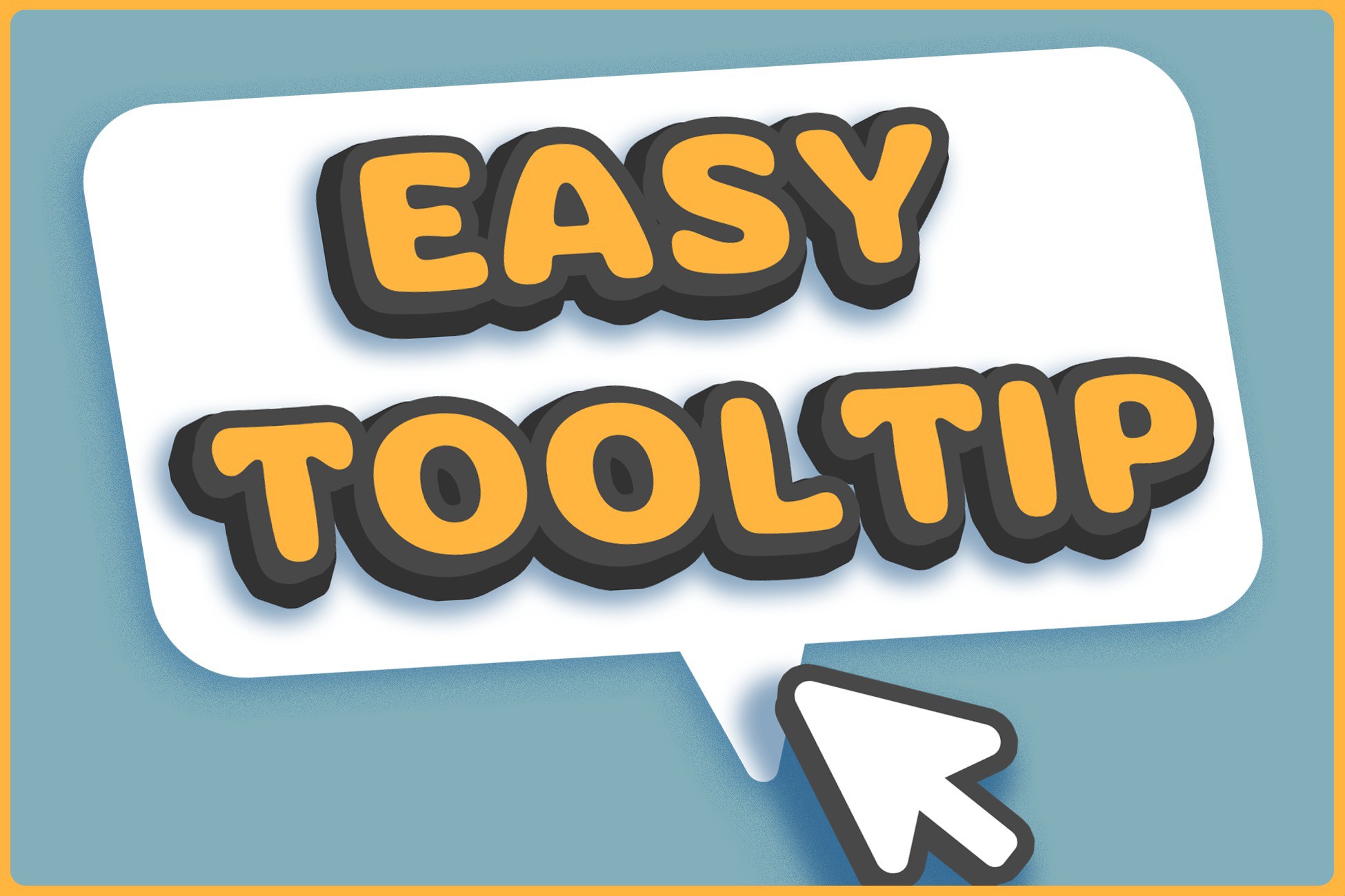 EasyTooltip - Tooltip System | GUI Tools | Unity Asset Store