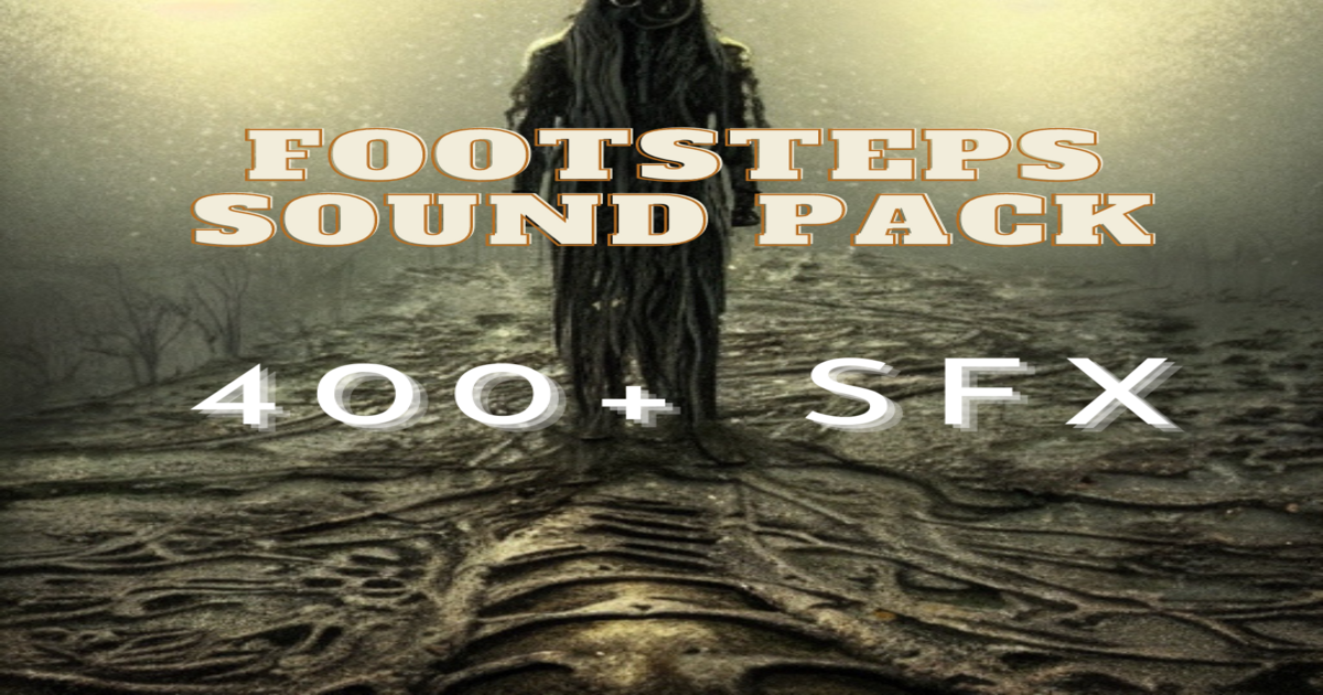 Footsteps SoundFX Pack | Audio Sound FX | Unity Asset Store