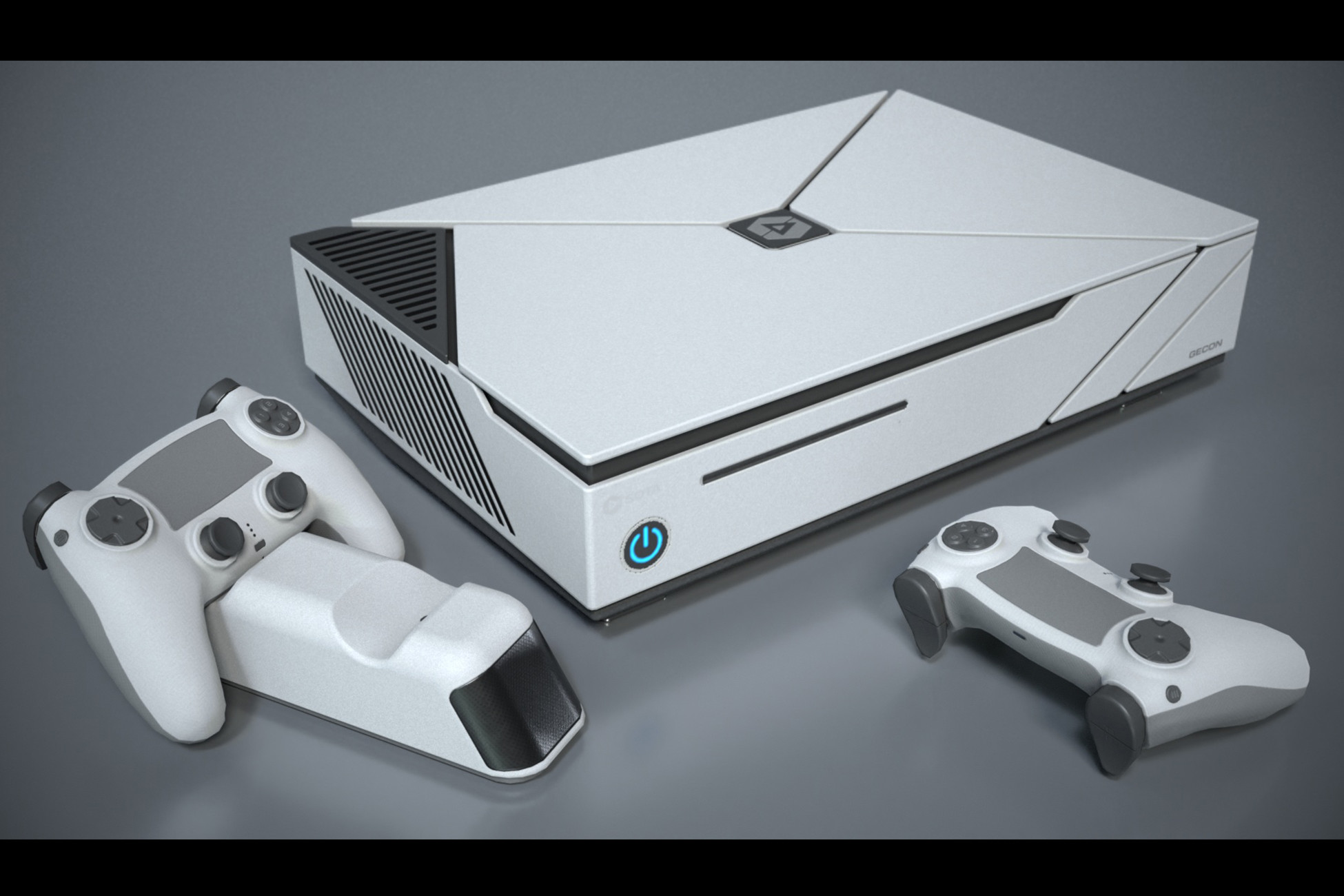 Game Console Set