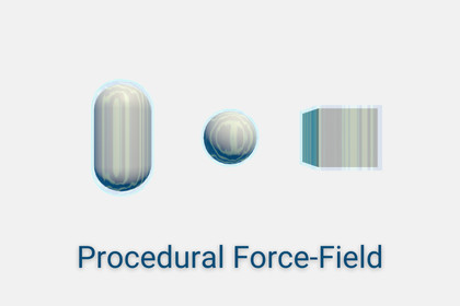 Procedural Force-Field
