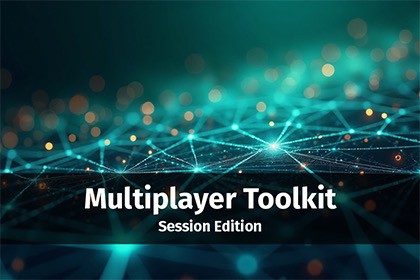 Multiplayer Toolkit - Session Edition