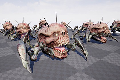 ArachnoDemon