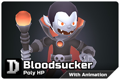 Poly HP - Bloodsucker