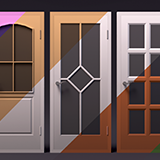 Large Door Pack – BoznaWhat
