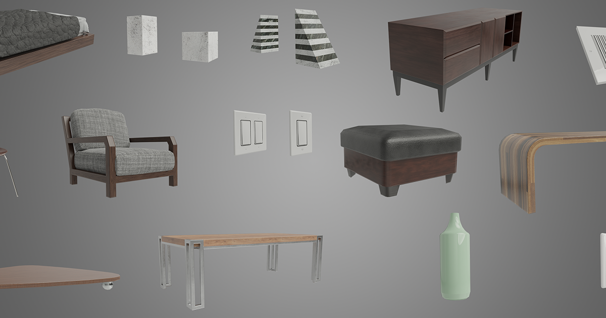 Absolute ArchViz | 3D Interior | Unity Asset Store