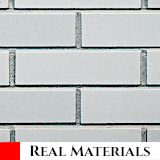 RM Brickwork white