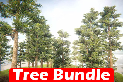 All Tree Bundle (All in One)