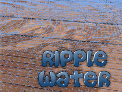 Ripple Water | Particles/Effects | Unity Asset Store