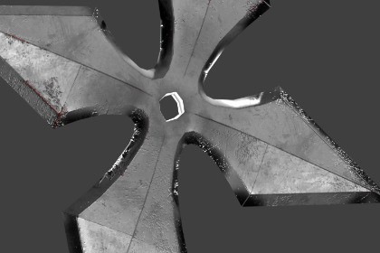 Japanese Weapon - Shuriken