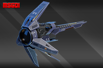 Reconnaissance Drone LRR5