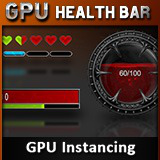 Master GPU Health Bar System