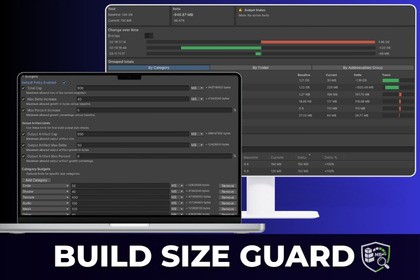 Build Size Guard: Track Changes and Enforce Limits