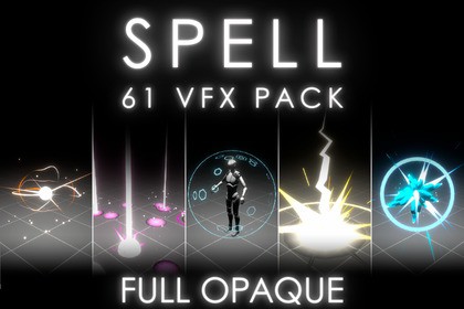 Full Opaque Spell