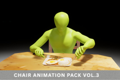Chair Animation Vol 3