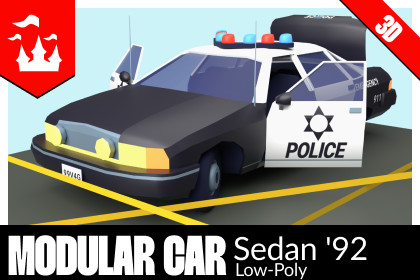 1992 Sedan - Modular Car