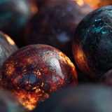 Alien Rocks Materials