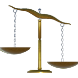 Interactive Justice Scale