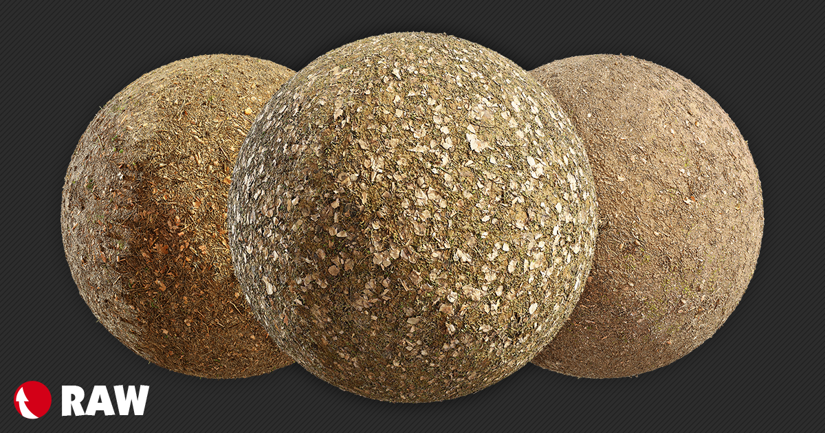 Forest Ground Textures Pack #5 | 2D Floors | Unity Asset Store