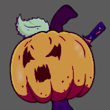Halloween Pumpkin 2D PRO