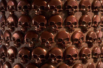 Skull Maps - SBsar Texture & Material Vol. 01