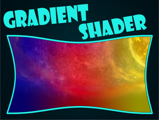 Gradient Shader | VFX Shaders | Unity Asset Store
