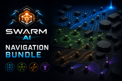 Swarm AI Toolkit – Navigation Bundle