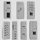 High Voltage Electrical Rack Pack