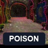 Real Poison — Screen-Space Poisoning, Drunkenness, Hallucination & Sickness