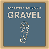 Footstep Sound Kit Gravel