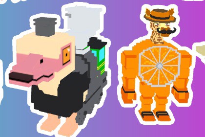 3D Italian Brainrot Animation Pack 4