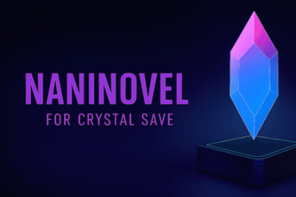 Crystal Save | Naninovel by Elringus Save Module