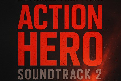 Astrokid Mini Pack – Action Hero Soundtrack 2