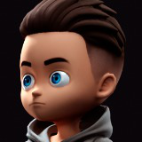 Modular Chibi Characters Pack 1