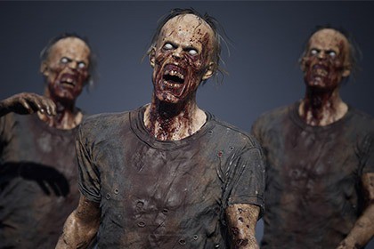 Zombie Male AAC.