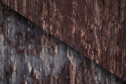 Old Painted Wood Texture & Material Vol. 02