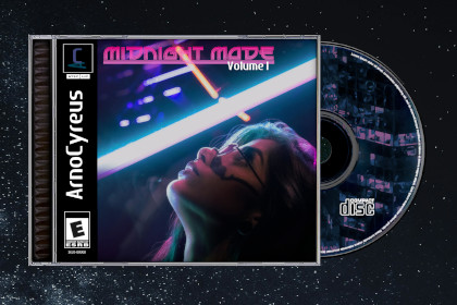 Midnight Mode Vol.1 - Night themed music