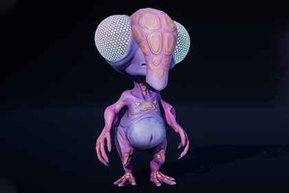 alien dragonfly 3