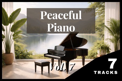 Peaceful Piano 7