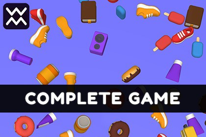 Triple Pick | Template + Editor