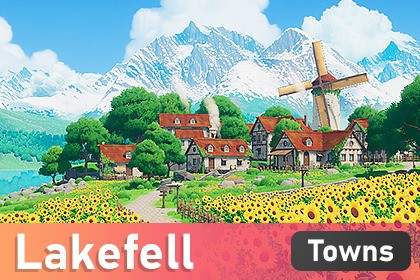 Lakefell Village