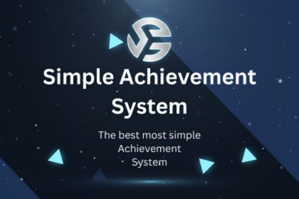 Simple Achievements - Code System
