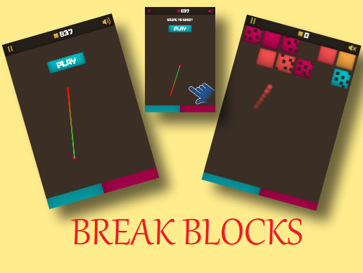 Break Blocks | Packs | Unity Asset Store